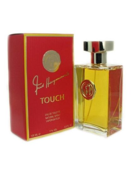 BEVERLY HILLS TOUCH TRADICIONAL EDT 100ML PARA MUJER - Image 4