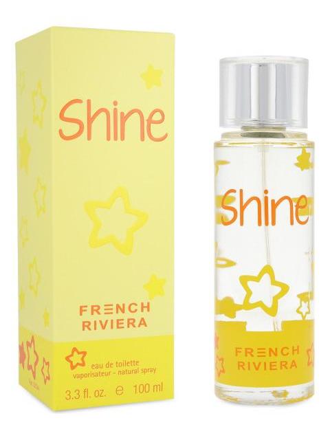 FRENCH RIVIERA SHINE 100 ML EDT SPRAY CARLO CORINTO - MUJER