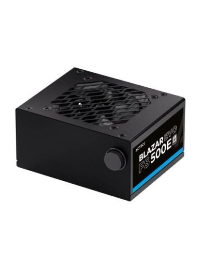 FUENTE DE PODER ACTECK BLAZAR EVO FS500E NON 80 PLUS 20+4 PIN SFX 120MM 500W