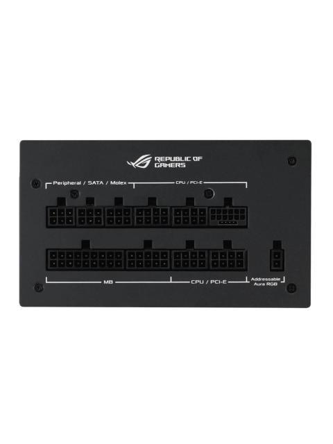 FUENTE DE PODER ASUS ROG STRIX 1000W GOLD AURA EDITION 80 PLUS GOLD 20+4 PIN ATX 1000W - Image 3