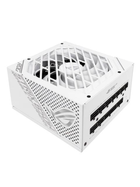 FUENTE DE PODER ASUS ROGSTRIX850GWHITE COLOR BLANCO