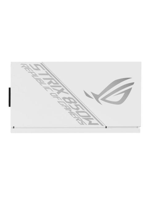 FUENTE DE PODER ASUS ROGSTRIX850GWHITE COLOR BLANCO - Image 3