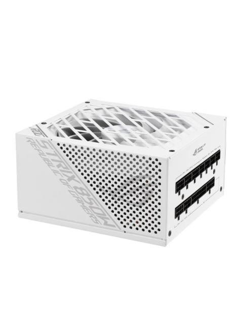 FUENTE DE PODER ASUS ROGSTRIX850GWHITE COLOR BLANCO - Image 4