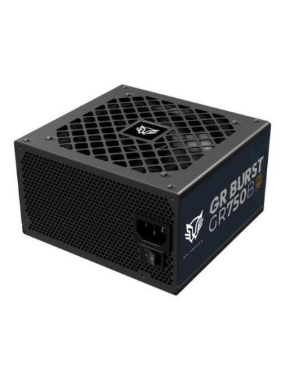 FUENTE DE PODER BALAM RUSH GR BURST GR750B 80 PLUS BRONZE 20+4 PIN ATX 750W - Image 2