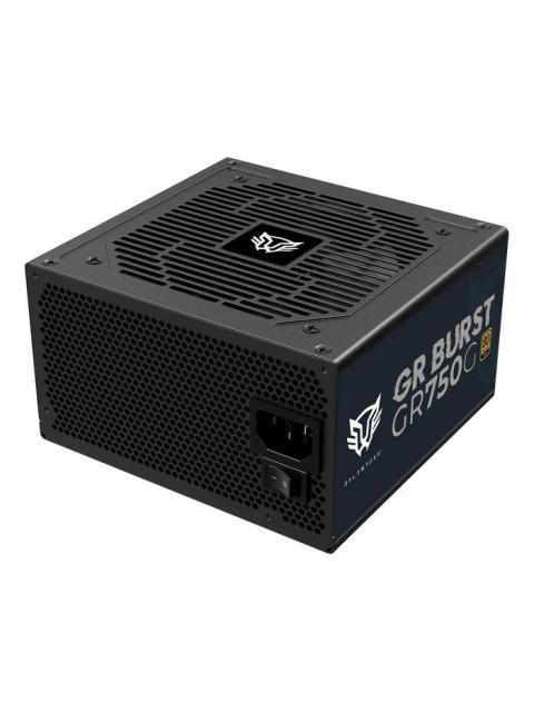 FUENTE DE PODER BALAM RUSH GR BURST GR750G 80 PLUS GOLD 20+4 PIN ATX 750W - Image 3