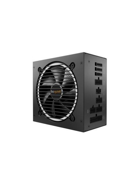 FUENTE DE PODER BE QUIET PURE POWER 12 M 650W GOLS FULL MODULAR EFICIENCIA 80 PLUS ORO CUMPLE CON TODAS LAS ESPECIFICACIONES ATX 3.1