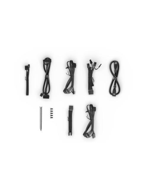 FUENTE DE PODER BE QUIET PURE POWER 12 M 650W GOLS FULL MODULAR EFICIENCIA 80 PLUS ORO CUMPLE CON TODAS LAS ESPECIFICACIONES ATX 3.1 - Image 4