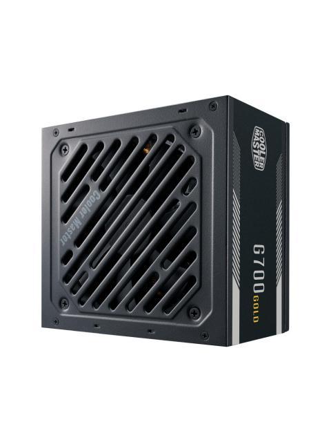 FUENTE DE PODER COOLER MASTER G700 GOLD 80 PLUS GOLD 24-PIN ATX 120MM 700W