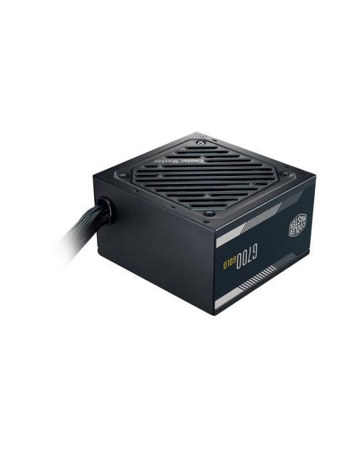FUENTE DE PODER COOLER MASTER G700 GOLD 80 PLUS GOLD 24-PIN ATX 120MM 700W - Image 3