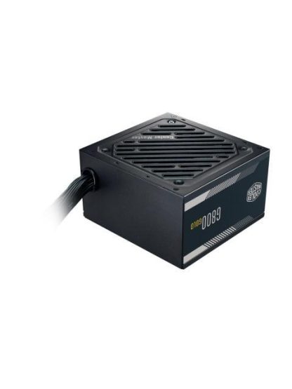 FUENTE DE PODER COOLER MASTER G800 80 PLUS GOLD 24-PIN ATX 120MM 800W - Image 3