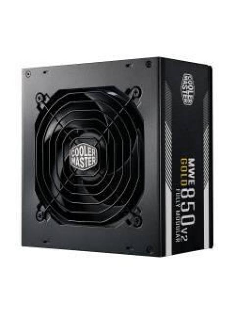 FUENTE DE PODER COOLER MASTER MWE GOLD 850 V2 ATX3.0 850W (MPE8501AFAAG3U2)