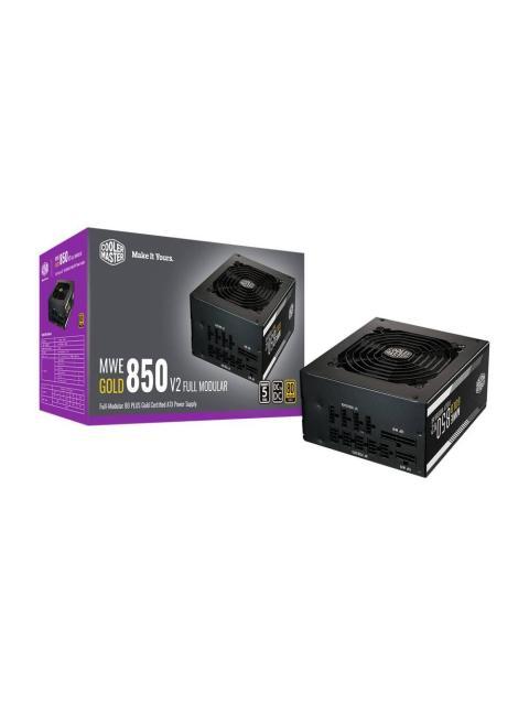 FUENTE DE PODER COOLER MASTER MWE GOLD 850 V2 ATX3.0 850W (MPE8501AFAAG3U2) - Image 5