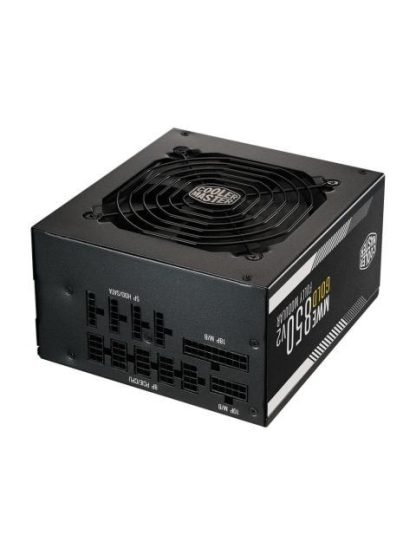 FUENTE DE PODER COOLER MASTER MWE GOLD 850 - V2 FULL MODULAR 80 PLUS GOLD MODULAR 24-PIN ATX 120MM 850W - Image 3