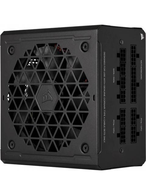 FUENTE DE PODER CORSAIR RM750E 750W NEGRO LOW NOISE 80 PLUS GOLD FULL MODULAR REFURBISHED CP9020262NA-RF - Image 3