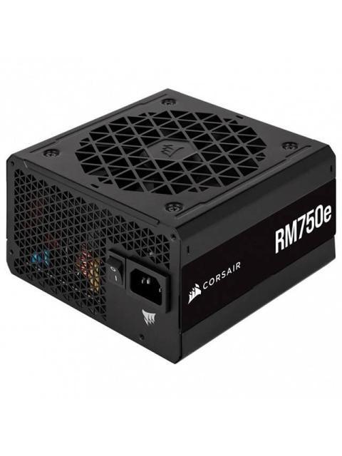 FUENTE DE PODER CORSAIR RM750E 750W NEGRO LOW NOISE 80 PLUS GOLD FULL MODULAR REFURBISHED CP9020262NA-RF - Image 4
