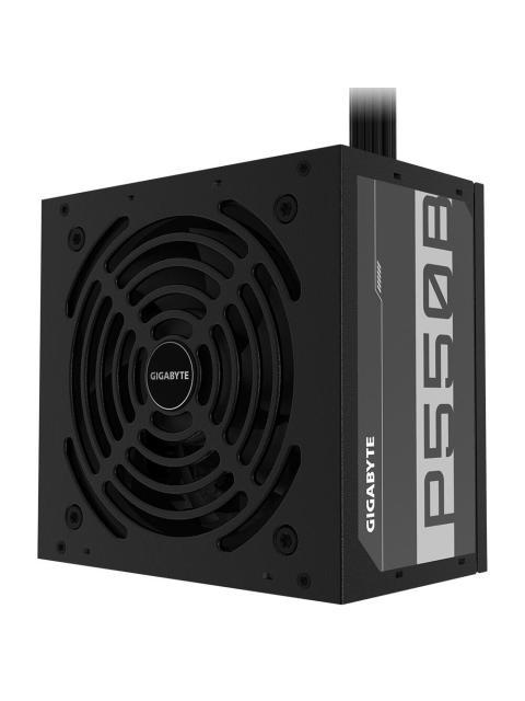 FUENTE DE PODER GIGABYTE P550B 80 PLUS BRONZE 20+4 PIN ATX 120MM 550W