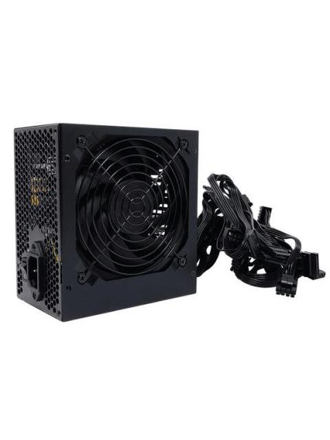 FUENTE DE PODER NACEB NA-0626 80 PLUS BRONZE 20+4 PIN ATX 120MM 800W