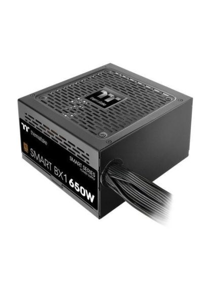 FUENTE DE PODER THERMALTAKE SMART BX1 80 PLUS BRONZE 24-PIN ATX 120MM 650W