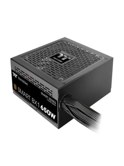 FUENTE DE PODER THERMALTAKE SMART BX1 80 PLUS BRONZE 24-PIN ATX 120MM 650W
