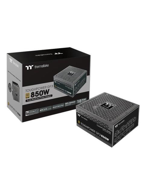 FUENTE DE PODER THERMALTAKE TOUGHPOWER GF3 850W 80+ PLUS GOLD FULL MODULAR(PSTPD0850FNFAGU4) - Image 6