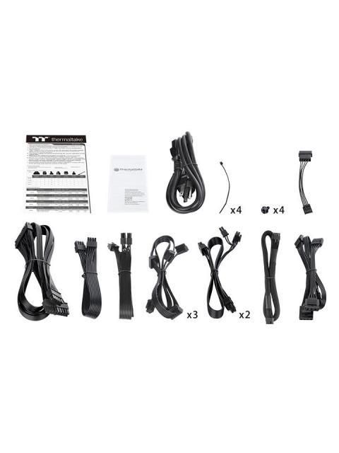 FUENTE DE PODER THERMALTAKE TOUGHPOWER GF3 850W 80+ PLUS GOLD FULL MODULAR(PSTPD0850FNFAGU4) - Image 7