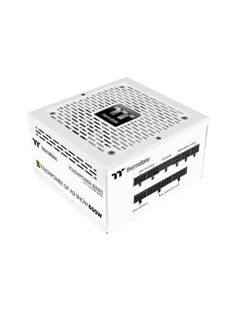 FUENTE DE PODER THERMALTAKE TOUGHPOWER GF SNOW 850W TT PREMIUM EDITION (PSTPD0850FNFAGUN) COLOR BLANCA
