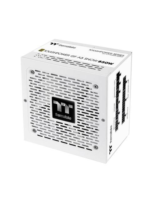 FUENTE DE PODER THERMALTAKE TOUGHPOWER GF SNOW 850W TT PREMIUM EDITION (PSTPD0850FNFAGUN) COLOR BLANCA - Image 3