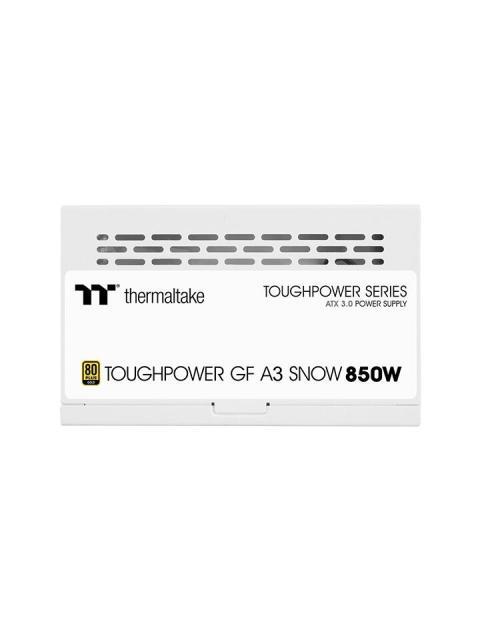 FUENTE DE PODER THERMALTAKE TOUGHPOWER GF SNOW 850W TT PREMIUM EDITION (PSTPD0850FNFAGUN) COLOR BLANCA - Image 4