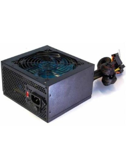 FUENTE DE PODER VORAGO PSU-200 24-PIN ATX 150MM 600W - Image 2