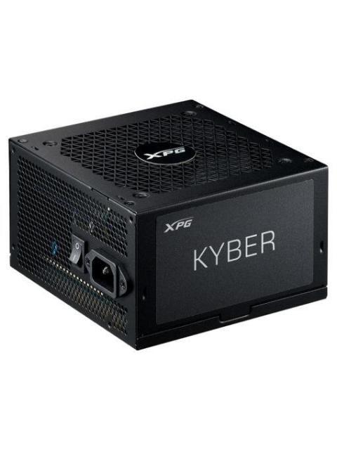 FUENTE DE PODER XPG KYBER 80 PLUS GOLD 20+4 PIN ATX 120MM 750W - ¡PRECIO ESPECIAL LIMITADO A 5 UNIDADES POR CLIENTE!