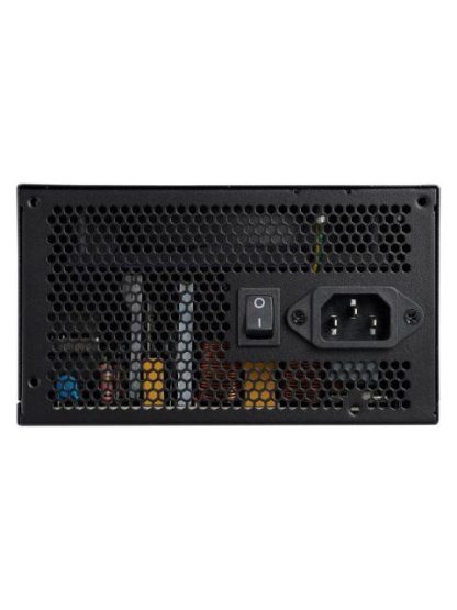 FUENTE DE PODER XPG KYBER 80 PLUS GOLD 24-PIN ATX 120MM 650W - ¡PRECIO ESPECIAL LIMITADO A 5 UNIDADES POR CLIENTE! - Image 4