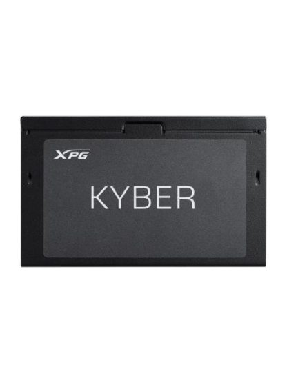 FUENTE DE PODER XPG KYBER 80 PLUS GOLD 24-PIN ATX 120MM 650W - ¡PRECIO ESPECIAL LIMITADO A 5 UNIDADES POR CLIENTE! - Image 5