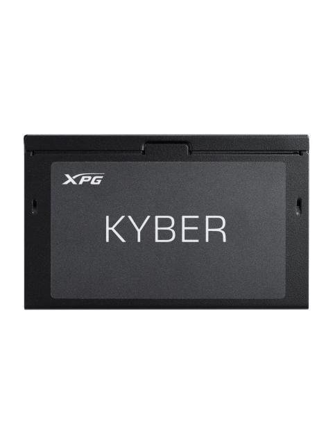 FUENTE DE PODER XPG KYBER 80 PLUS GOLD 24-PIN ATX 120MM 650W - ¡PRECIO ESPECIAL LIMITADO A 5 UNIDADES POR CLIENTE! - Image 5
