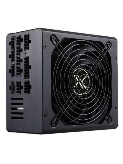 FUENTE DE PODER XZEAL XZPS850MB 80 PLUS GOLD MODULAR 24-PIN ATX 120MM 850W - Image 2