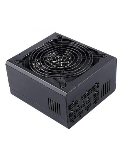FUENTE DE PODER XZEAL XZPS850MB 80 PLUS GOLD MODULAR 24-PIN ATX 120MM 850W - Image 4
