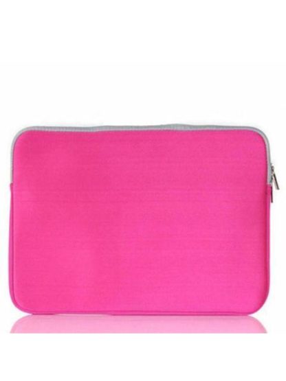 FUNDA APRA LAPTOP 15.4 BROBOTIX ROSA NEOPRENO UNIVERSAL - Image 2