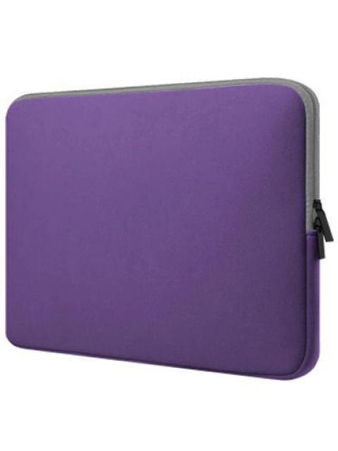 FUNDA PARA LAPTOP BROBOTIX 256349-6 PURPURA FUNDA