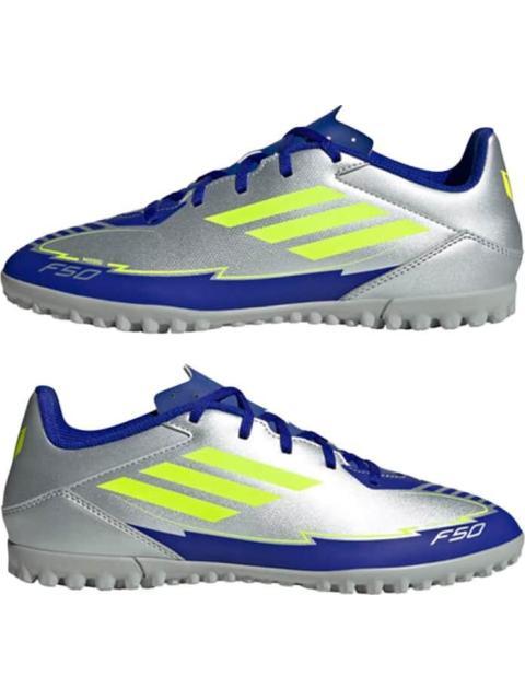 FUTBOL TENIS DEPORTIVO ZAP F50 CLUB TF MESSI GRIS ADIDAS - Image 4