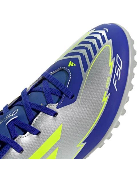 FUTBOL TENIS DEPORTIVO ZAP F50 CLUB TF MESSI GRIS ADIDAS - Image 5