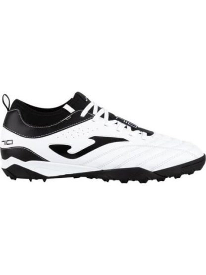FUTBOL TENIS DEPORTIVO ZAP N10 BLANCO JOMA
