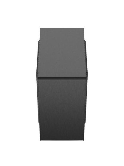 GABINETE ACTECK PERFORMANCE II GI215W CON VENTANA MICRO-TOWER MICRO-ATX-MINI ATX USB 2.0 CON FUENTE DE 500W SIN VENTILADORES INSTALADOS NEGRO - Image 4