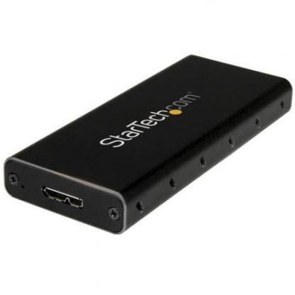 STARTECH  GABINETE ADAPTADOR M.2 NGFF - USB 3.1 CON CARCASA PROTECTORA - Image 2