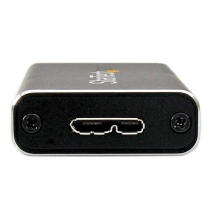 STARTECH  GABINETE ADAPTADOR M.2 NGFF - USB 3.1 CON CARCASA PROTECTORA - Image 4