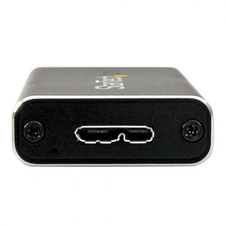 STARTECH  GABINETE ADAPTADOR M.2 NGFF - USB 3.1 CON CARCASA PROTECTORA - Image 4