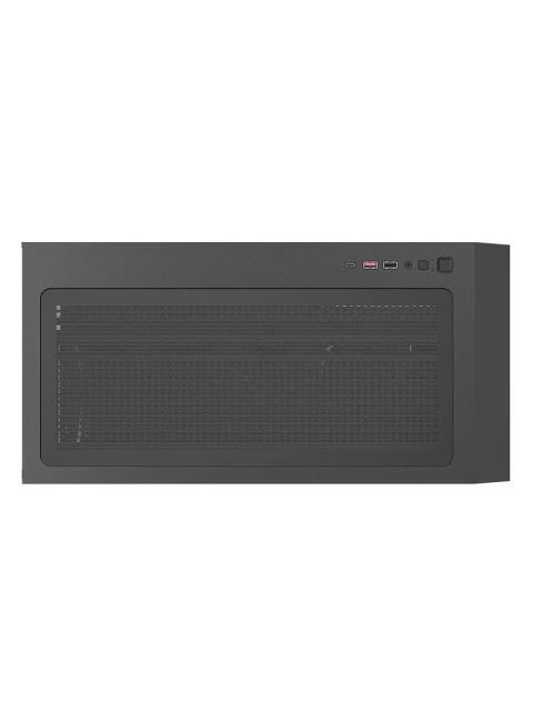GABINETE BALAM RUSH CARBONO POLAR TWIN MATE 9900 MIDI-TOWER ATX-MICRO-ATX-MINI-ITX USB 2.0-3.0 SIN FUENTE 5 VENTILADORES INSTALADOS NEGRO - Image 6
