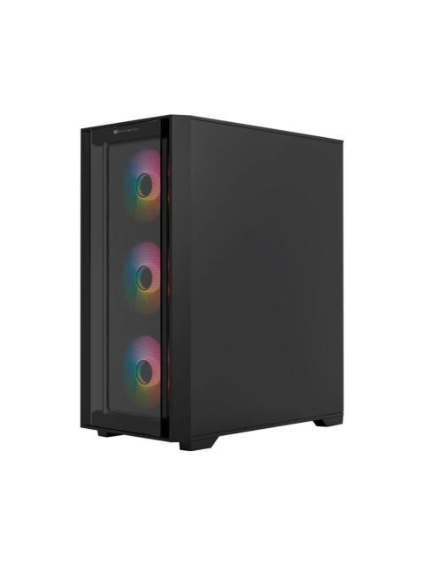 GABINETE BALAM RUSH CARBONO TWIN MATE 7000 MIDI-TOWER ATX-MICRO-ATX-MINI-ITX USB 2.0-3.0 SIN FUENTE 4 VENTILADORES INSTALADOS NEGRO - Image 7