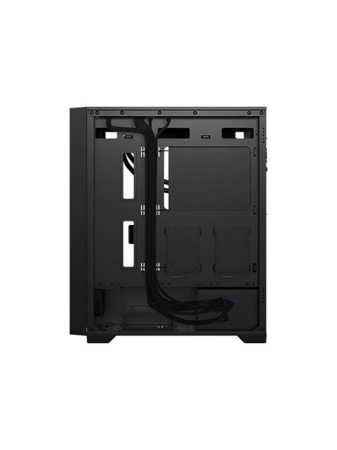 GABINETE BALAM RUSH CARBONO TWIN MATE 7000 MIDI-TOWER ATX-MICRO-ATX-MINI-ITX USB 2.0-3.0 SIN FUENTE 4 VENTILADORES INSTALADOS NEGRO - Image 8