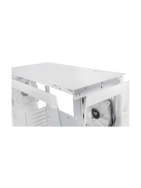 GABINETE BALAM RUSH TANK SUPER 9200 TB MIDI-TOWER ATX-MICRO-ATX-MINI-ITX USB 2.0-3.0 SIN FUENTE 3 VENTILADORES INSTALADOS BLANCO - Image 4