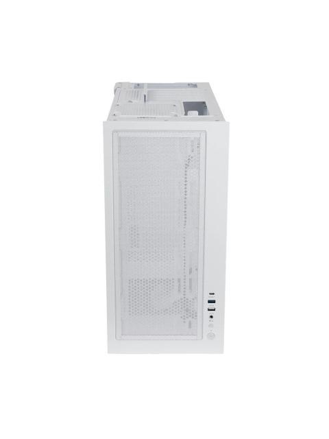 GABINETE BALAM RUSH TANK SUPER 9200 TB MIDI-TOWER ATX-MICRO-ATX-MINI-ITX USB 2.0-3.0 SIN FUENTE 3 VENTILADORES INSTALADOS BLANCO - Image 5