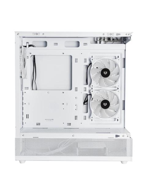 GABINETE BALAM RUSH TANK SUPER 9200 TB MIDI-TOWER ATX-MICRO-ATX-MINI-ITX USB 2.0-3.0 SIN FUENTE 3 VENTILADORES INSTALADOS BLANCO - Image 8